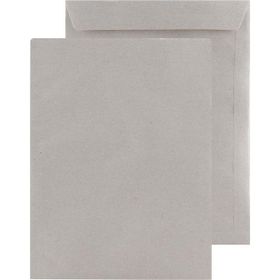Asil AS-11124 240x320 mm 25 Adet Kraft Torba Zarf