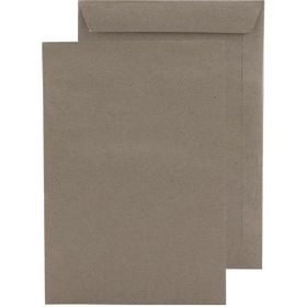 Asil AS-11130 300x400 mm Kraft 90 g 25'li Torba Zarf