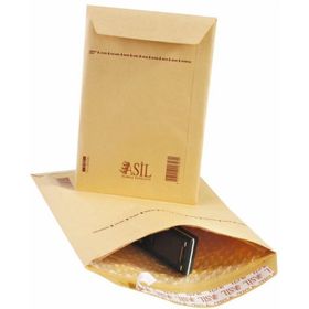 Asil AS-9000 130x170 mm 100lü Hava Kabarcıklı Zarf