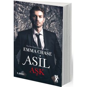 Asil Aşk - Emma Chase