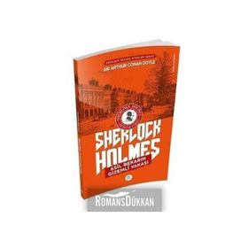 Asil Bekarın Gizemli Vakası - Sherlock Holmes - Arthur Conan Doyle