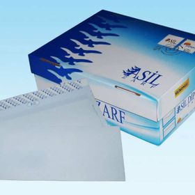 Asil Diplomat 105x240 cm 90 gr 100'lü Penceresiz Zarf