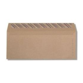 Asil Diplomat 105x240 cm Kraft 90 gr 100'lü Penceresiz Zarf