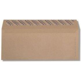 Asil Diplomat 105x240 cm Kraft 90 gr 100'lü Penceresiz Zarf