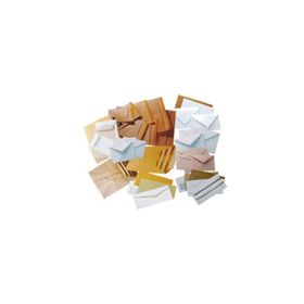 Asil Diplomat AS-1007 Kraft 90 g 500'lü Pencereli Zarf