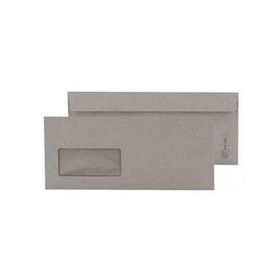 Asil Diplomat AS-1007 Kraft 90 g 500'lü Pencereli Zarf