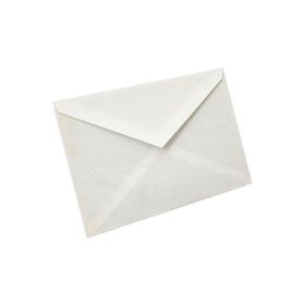 Asil Doğan 110 gr 11.4 cm x 16.2 cm 100'lü Mektup Zarfı