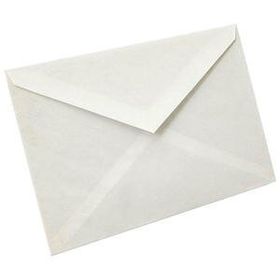 Asil Doğan 110 gr 11.4 cm x 16.2 cm 100'lü Mektup Zarfı