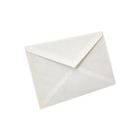 Asil Doğan 110 gr 11.4 cm x 16.2 cm 100'lü Mektup Zarfı
