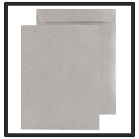 Asil Doğan 17x25 cm 90 gr 500 Adet Kraft Torba Zarf