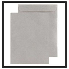 Asil Doğan 17x25 cm 90 gr 500 Adet Kraft Torba Zarf