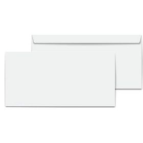 Asil Doğan AS-1004 Beyaz Extra Silikonlu 10.5X24 110 gr Diplomat Zarf