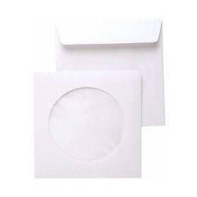 Asil Doğan AS-3001 Pencereli 12.5x12.5 cm 500'lü 90 gr Zarf