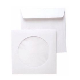 Asil Doğan AS-3001 Pencereli 12.5x12.5 cm 500'lü 90 gr Zarf