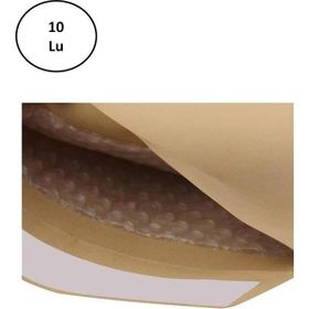 Asil Doğan AS-9105 6F 24x35 cm Formula 95 gr 10'lu Hava Kabarcıklı Zarf
