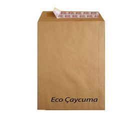 Asil Doğan Eco Çaycuma Silikonlu 26x35 125 gr As Torba Zarf