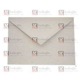 Asil Doğan Extra 13x18 110 gr Beyaz Davetiye Zarfı