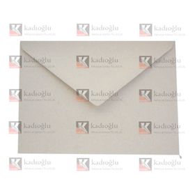 Asil Doğan Extra 13x18 110 gr Beyaz Davetiye Zarfı