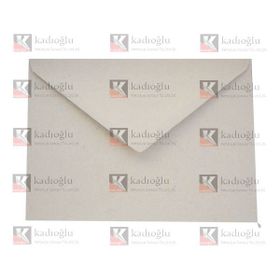 Asil Doğan Extra 13x18 110 gr Beyaz Davetiye Zarfı