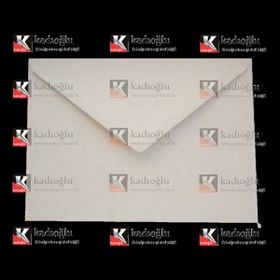 Asil Doğan Extra 13x18 110 gr Beyaz Davetiye Zarfı