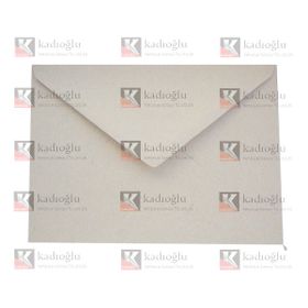 Asil Doğan Extra 13x18 110 gr Beyaz Davetiye Zarfı