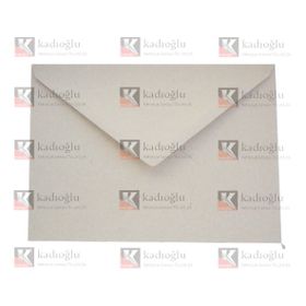 Asil Doğan Extra 13x18 110 gr Beyaz Davetiye Zarfı