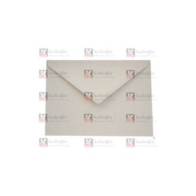 Asil Doğan Extra 13x18 110 gr Beyaz Davetiye Zarfı