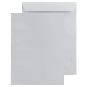 Asil Doğan Extra Silikonlu 26x35 110 gr Beyaz Torba Zarf