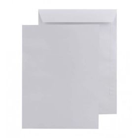Asil Doğan Extra Silikonlu 26x35 110 gr Beyaz Torba Zarf