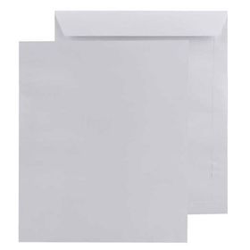 Asil Doğan Extra Silikonlu 26x35 110 gr Beyaz Torba Zarf