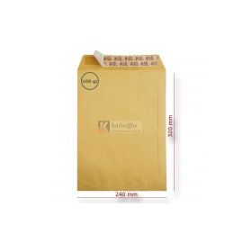 Asil Doğan Formula Silikonlu 24x32 100 gr As Torba Zarf