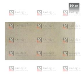 Asil Doğan İmt Kraft Silikonlu 10.5x24 90 gr Diplomat Zarf