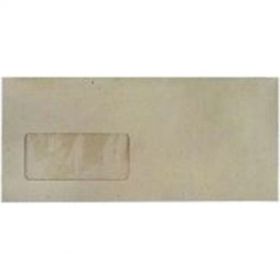 Asil Doğan İmt Kraft Silikonlu 10.5x24 90 gr Diplomat Zarf