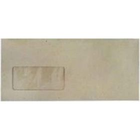 Asil Doğan İmt Kraft Silikonlu 10.5x24 90 gr Diplomat Zarf
