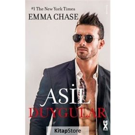 Asil Duygular - Emma Chase