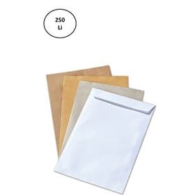 Asil Formula 240x320 mm 100 gr 100'lü Torba Zarf