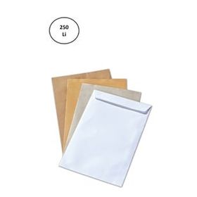 Asil Formula 240x320 mm 100 gr 100'lü Torba Zarf