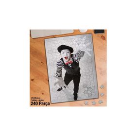 Asil Hobi Paylanço-Gösteri-Panayır-Yapboz-Ayak Destekli 240 Parça Puzzle