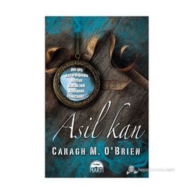 ASIL KAN - CARAGH M. O'BRIEN