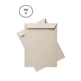 Asil Kraft 90 gr 250'li 30x40 cm Torba Zarf