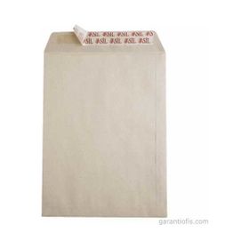 Asil Kraft 90 gr 25'li 26x35 cm Torba Zarf