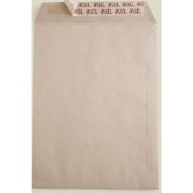 Asil Kraft 90 gr 500'lü 17x25 cm 500'lü Torba Zarf