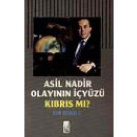 ASIL NADIR OLAYININ İÇYÜZÜ KIBRIS MI? - TIM HINDLE