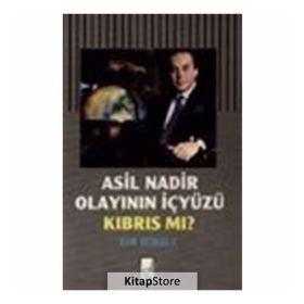 ASIL NADIR OLAYININ İÇYÜZÜ KIBRIS MI? - TIM HINDLE