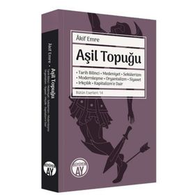 Aşil Topuğu Büyüyen Ay Yayınları