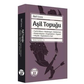 Aşil Topuğu Büyüyen Ay Yayınları