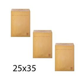 Asil Zarf No:05 3'lü 25x35 cm Formula Hava Kabarcıklı Zarf