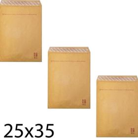 Asil Zarf No:05 3'lü 25x35 cm Formula Hava Kabarcıklı Zarf