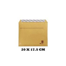 Asil Zarf No:AS-9110 Cd 20x17.5 cm Formula Hava Kabarcıklı Zarf