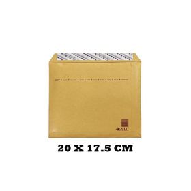 Asil Zarf No:AS-9110 Cd 20x17.5 cm Formula Hava Kabarcıklı Zarf